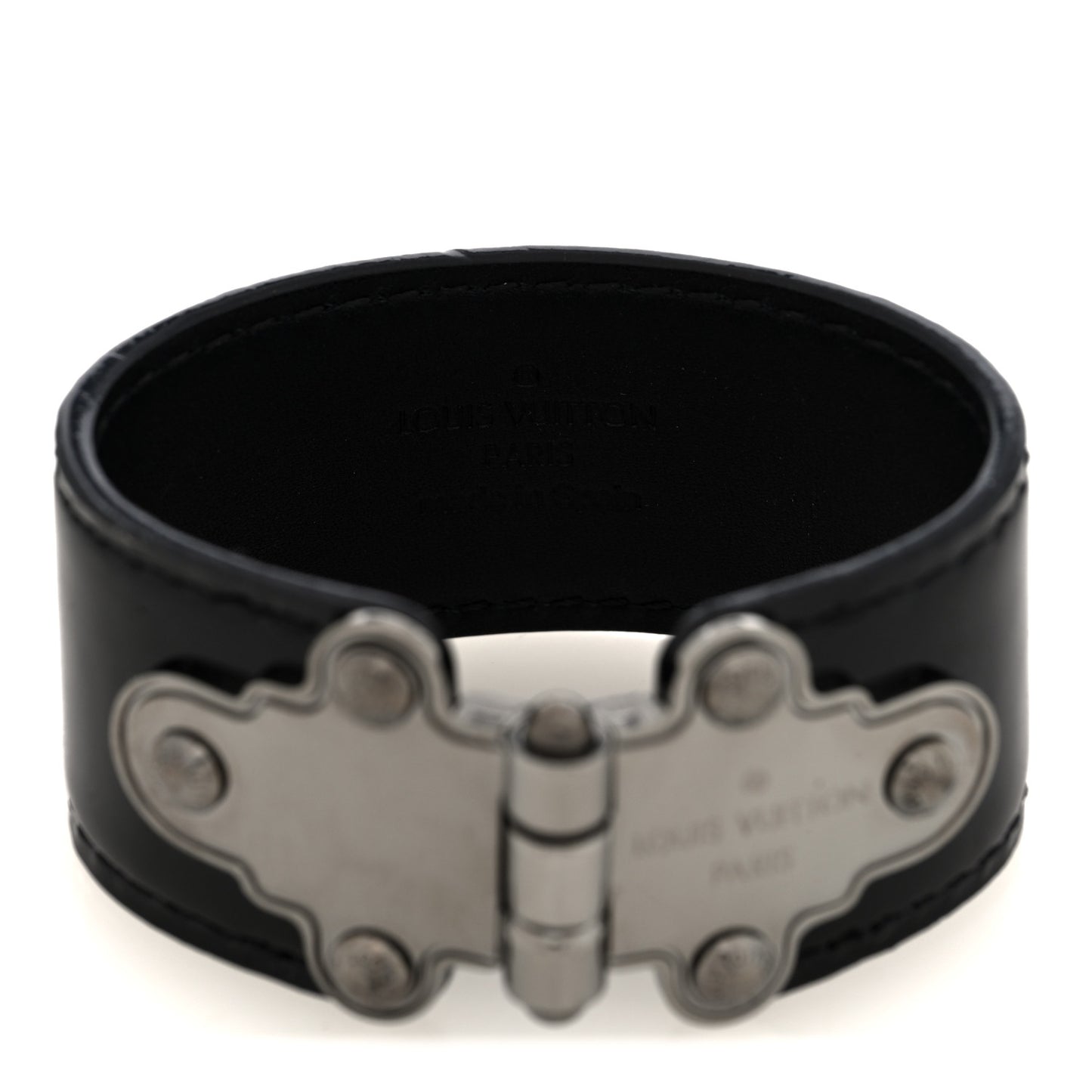 Vernis Save It Bracelet 17 Black