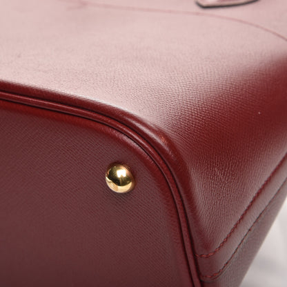 Hermes Courchevel Bolide 31 Rouge H 10 of 11
