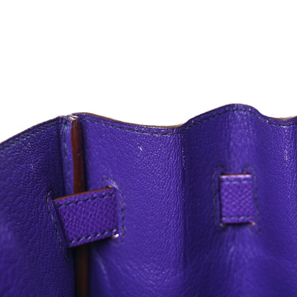 Hermes Epsom Birkin 30 Crocus 11 of 20