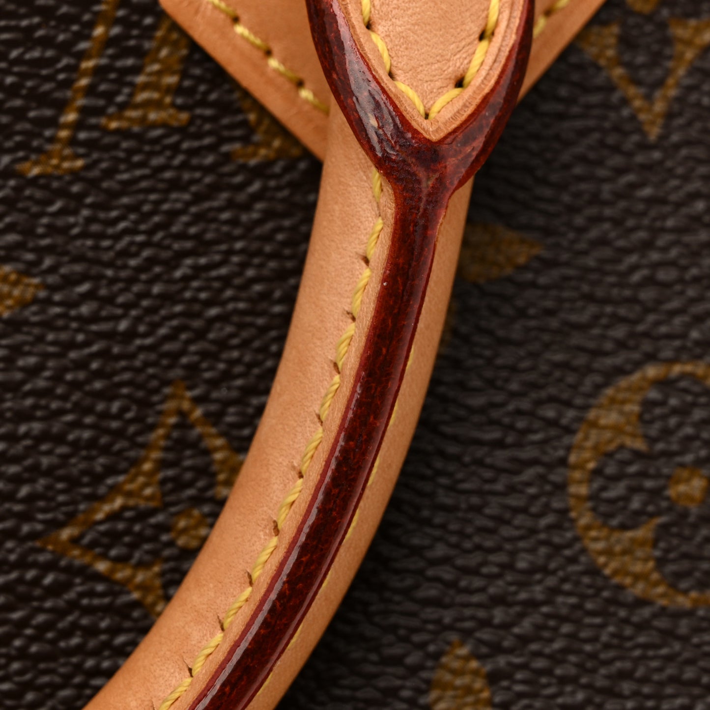 Monogram Speedy Bandouliere 30