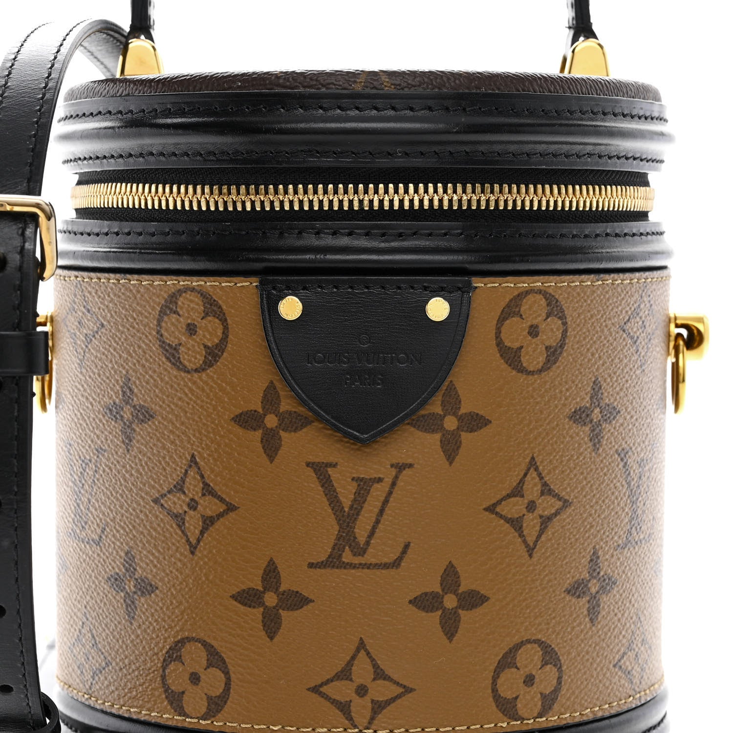 Louis Vuitton Reverse Monogram Cannes 7 of 10