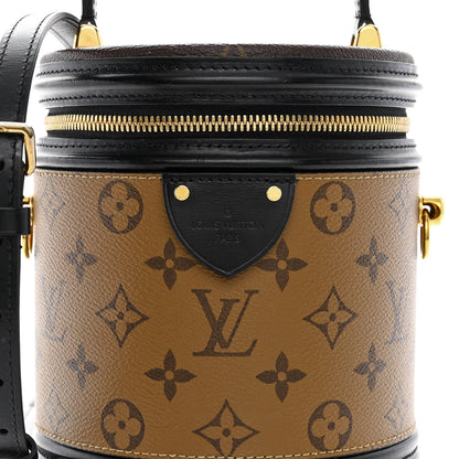 Louis Vuitton Reverse Monogram Cannes 7 of 10