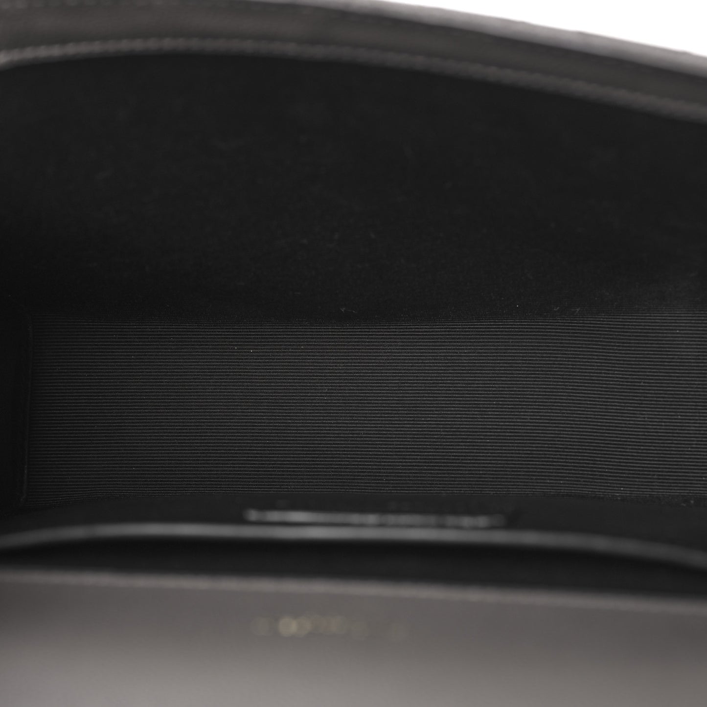 Grain De Poudre Textured Mixed Matelasse Medium Triquilt Monogram Satchel Fog