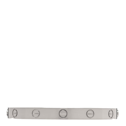 Cartier 18K White Gold LOVE Bracelet 16 1 of 5