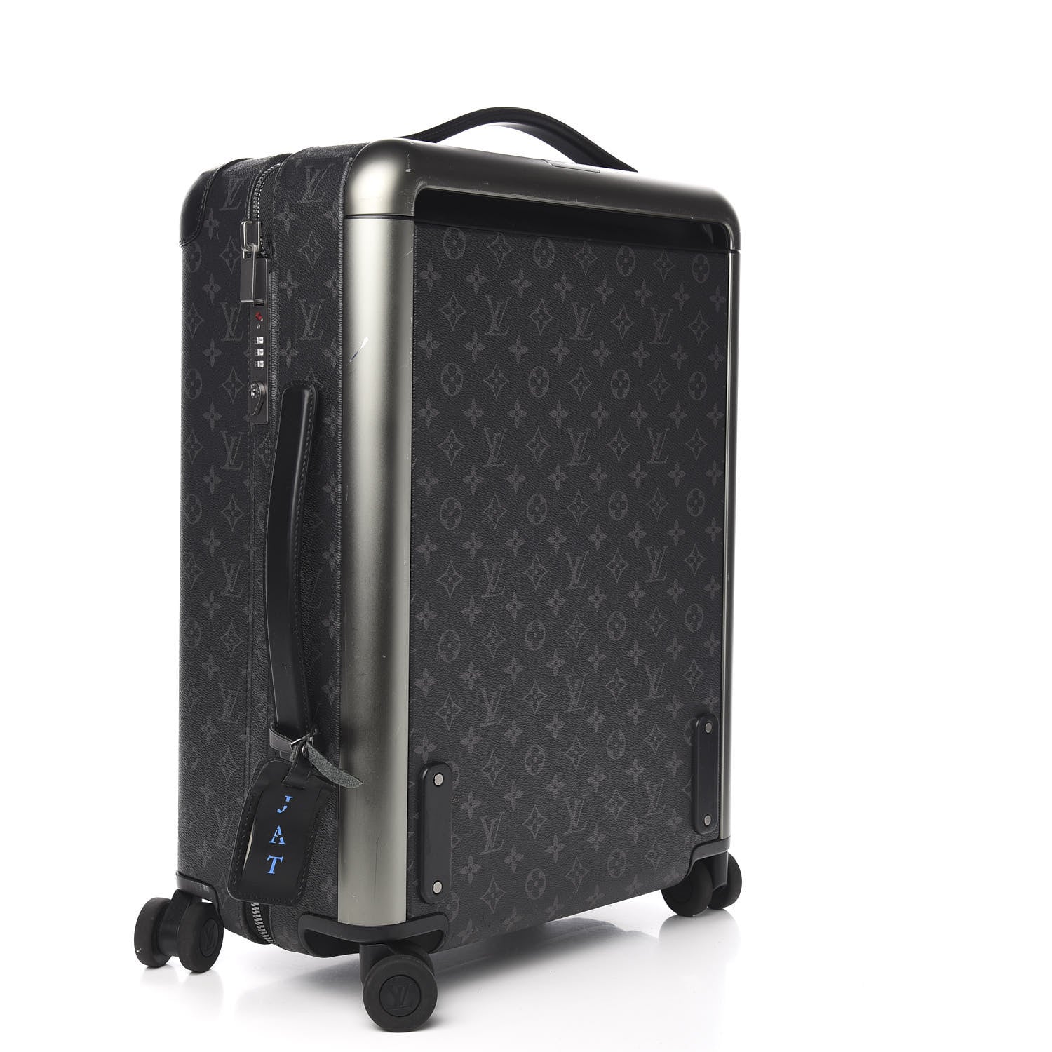 Louis Vuitton Monogram Eclipse Horizon 55 2 of 16