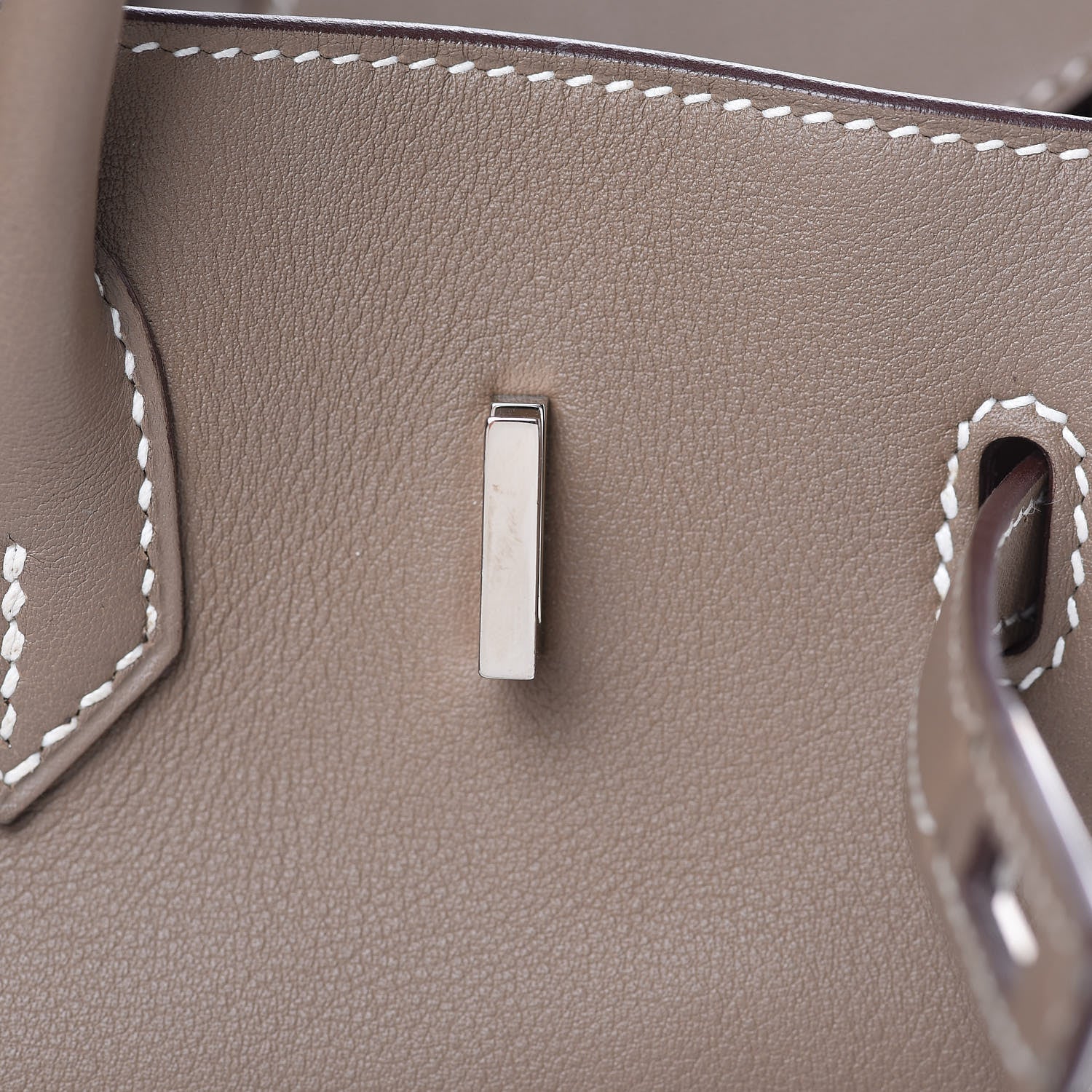 Hermes Swift Birkin 25 Etoupe 13 of 28