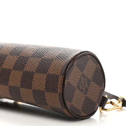 Louis Vuitton Damier Ebene Mini Papillon 6 of 11