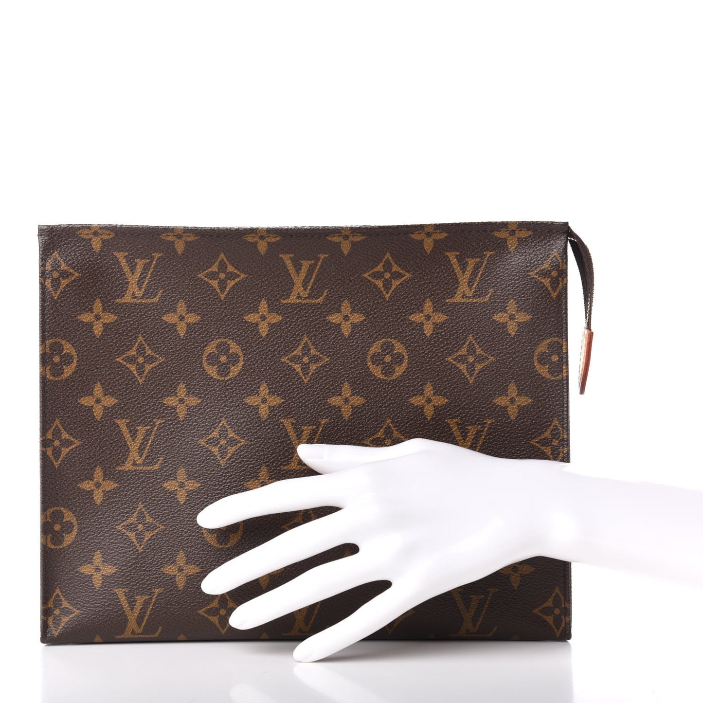 Monogram Toiletry Pouch 26