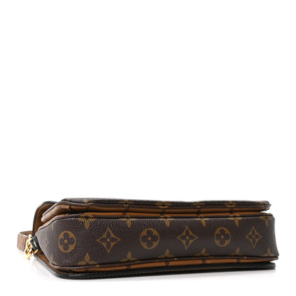 Louis Vuitton Reverse Monogram Pochette Metis 4 of 10
