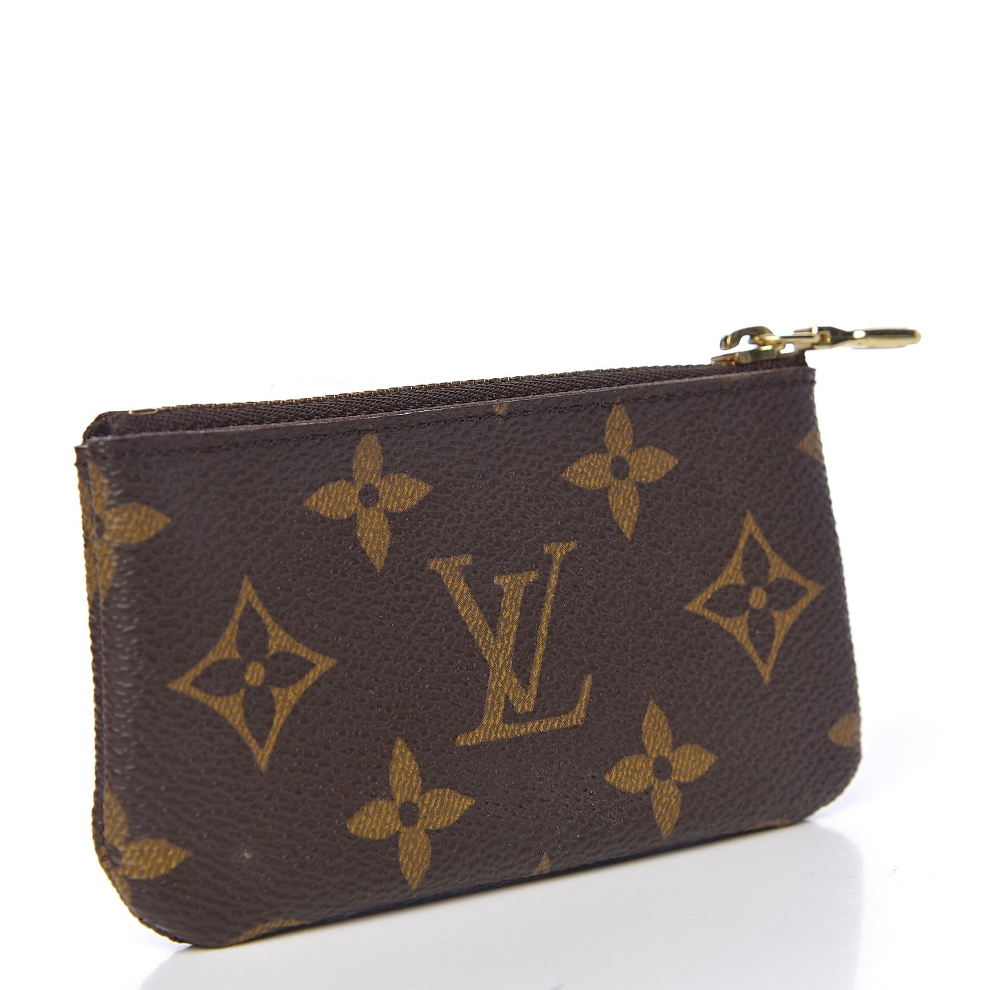 Monogram Key Pouch