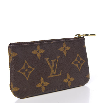 Louis Vuitton Monogram Key Pouch 3 of 7