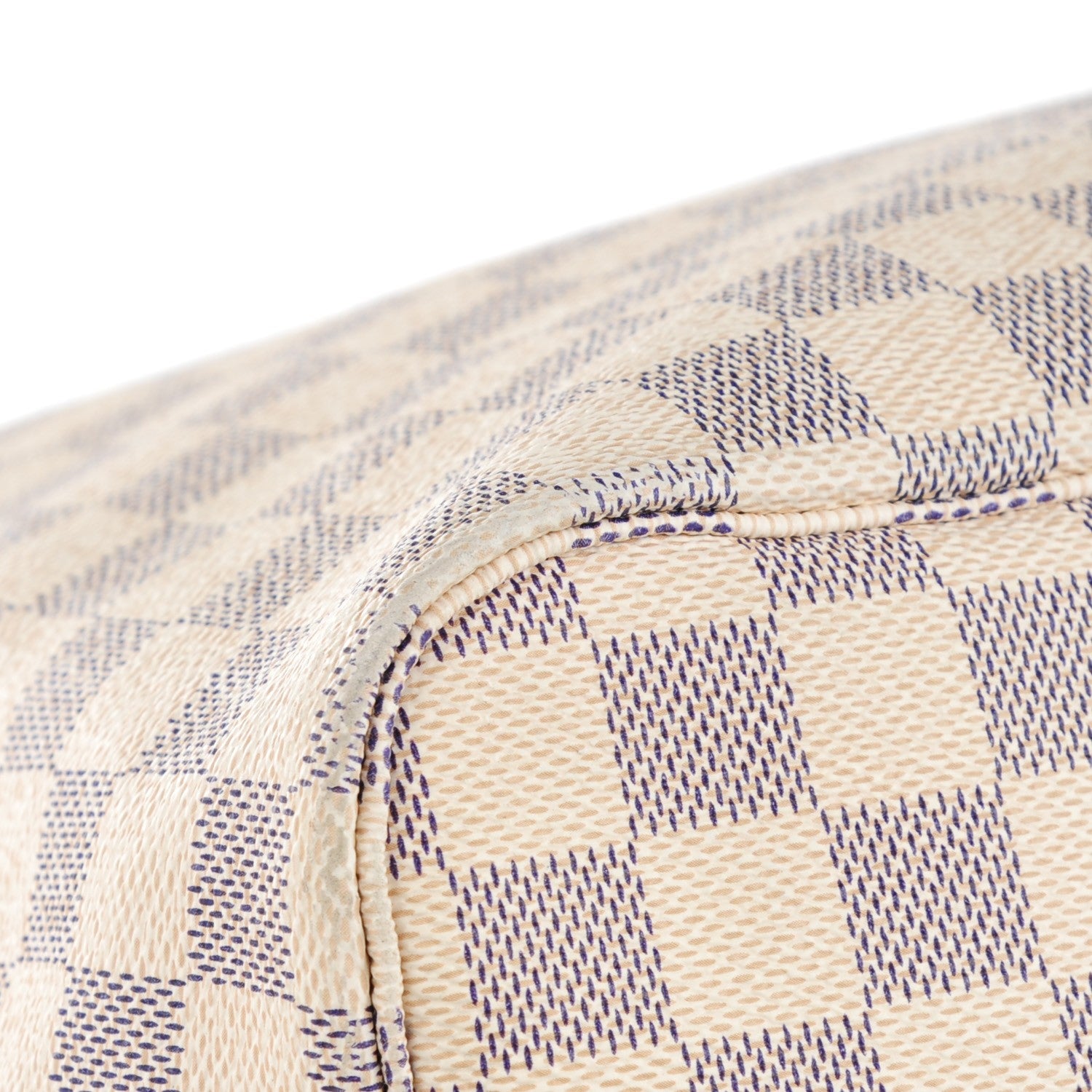 Louis Vuitton Damier Azur Neverfull GM 7 of 11
