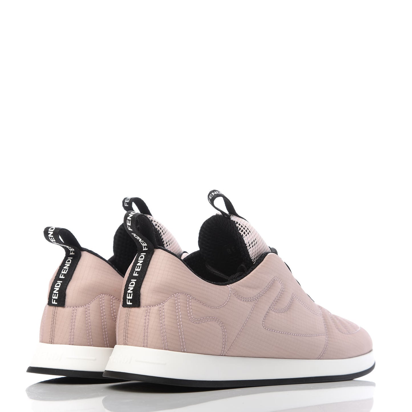 Nylon FFreedom Sneakers 35 White Rosa