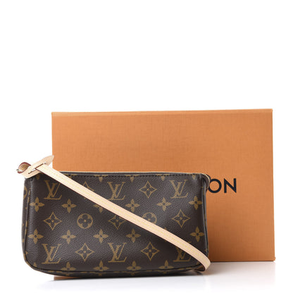 Louis Vuitton Monogram Pochette Accessories NM 11 of 11