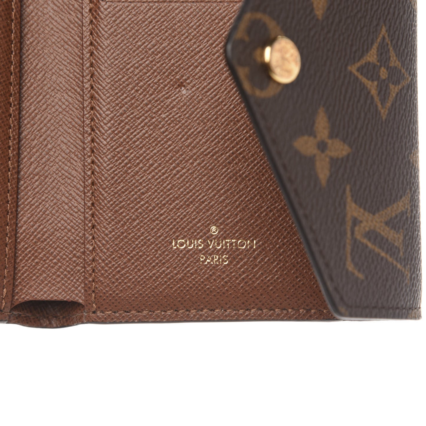 Monogram Victorine Wallet