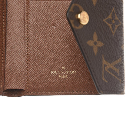 Louis Vuitton Monogram Victorine Wallet 6 of 6