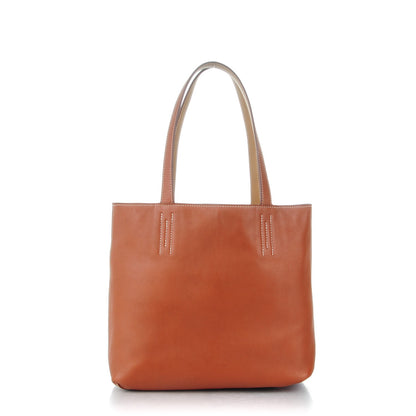 Hermes Sikkim Double Sens 30 Reversible Tote Biscuit Fauve 1 of 7