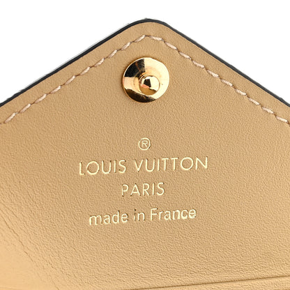 Louis Vuitton Monogram Giant Small Kirigami Pochette Insert White 6 of 6