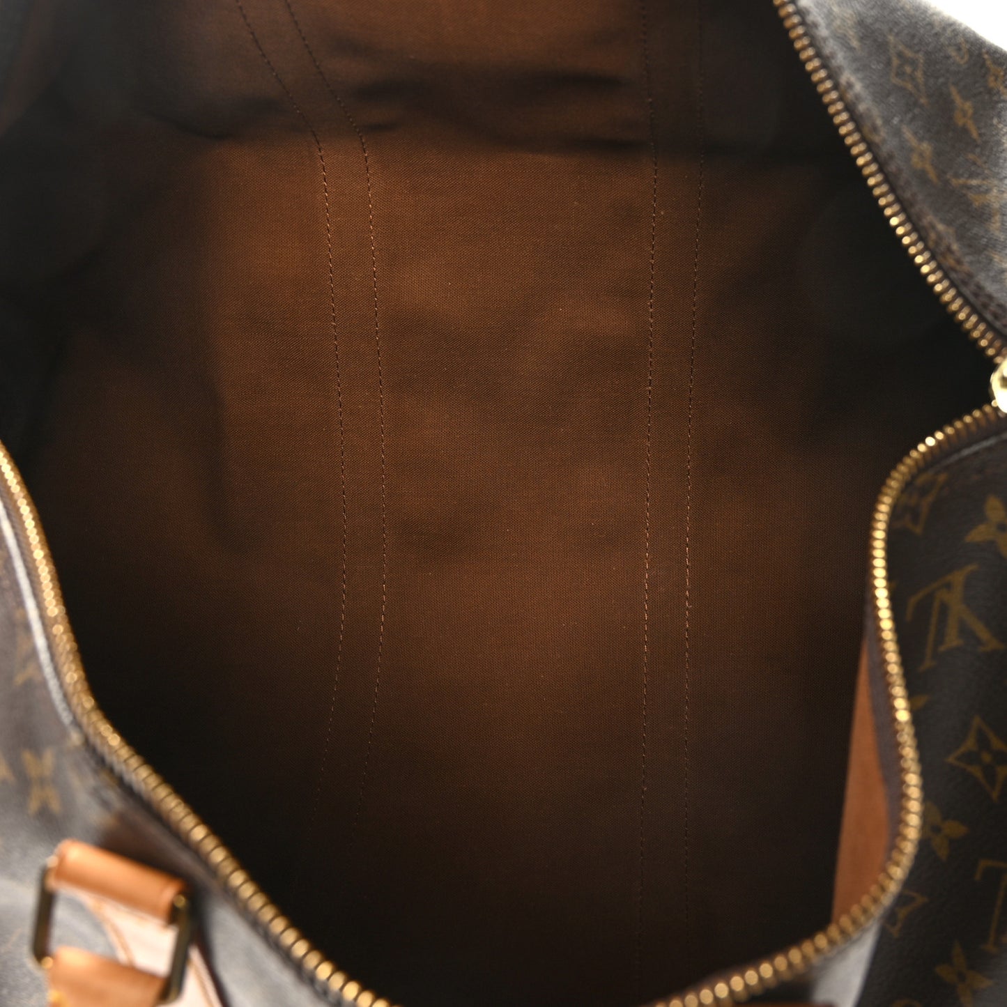 Monogram Keepall Bandouliere 50