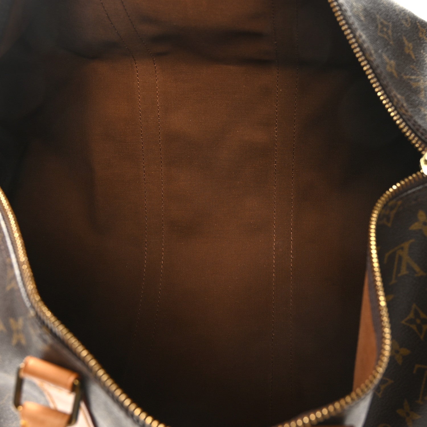 Louis Vuitton Monogram Keepall Bandouliere 50 4 of 10