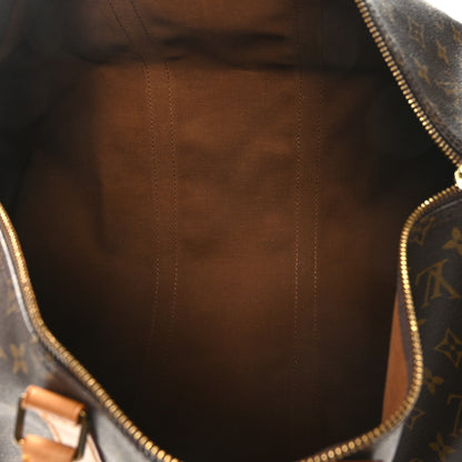 Louis Vuitton Monogram Keepall Bandouliere 50 4 of 10