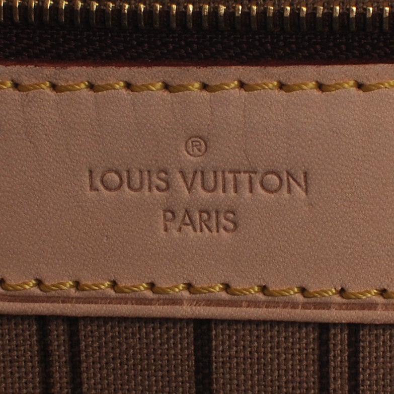 Louis Vuitton Monogram Delightful MM 5 of 7