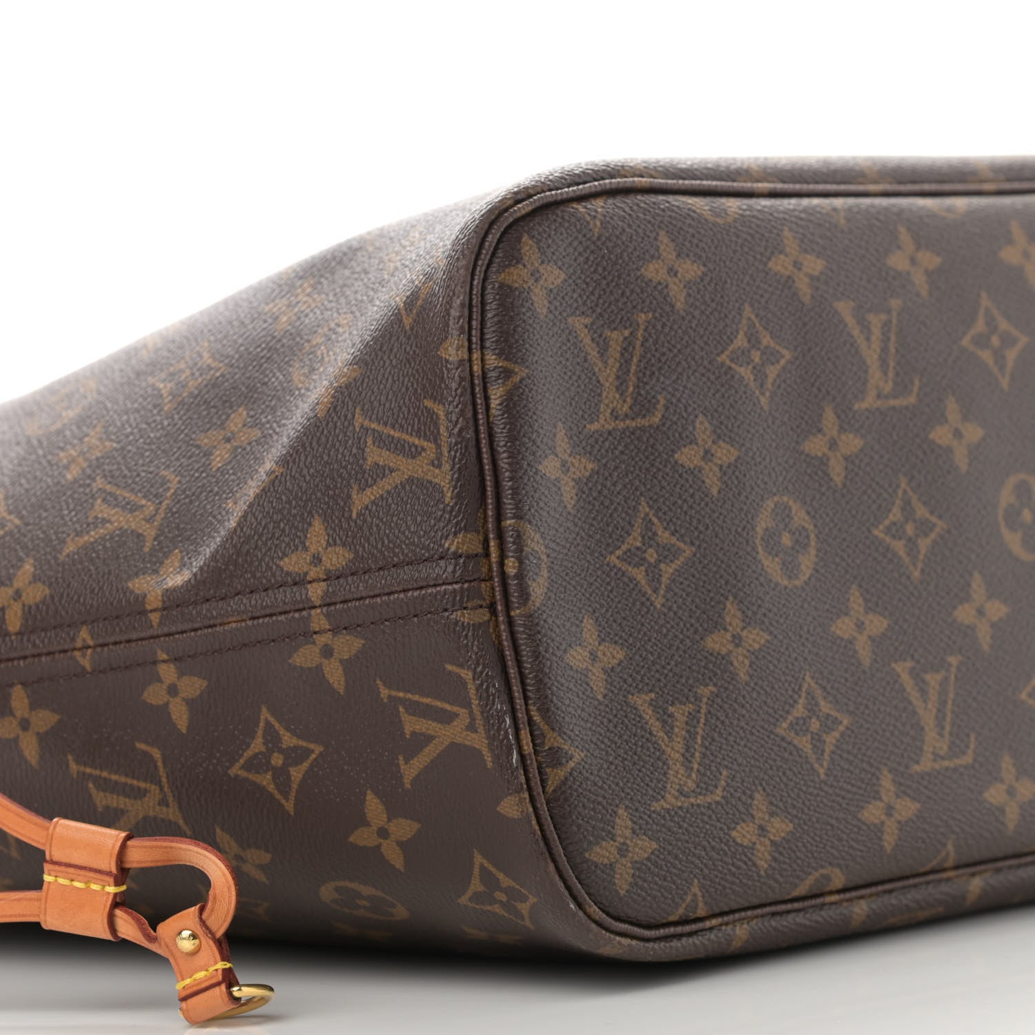 Louis Vuitton Monogram Neo Neverfull MM Pivoine 11 of 15