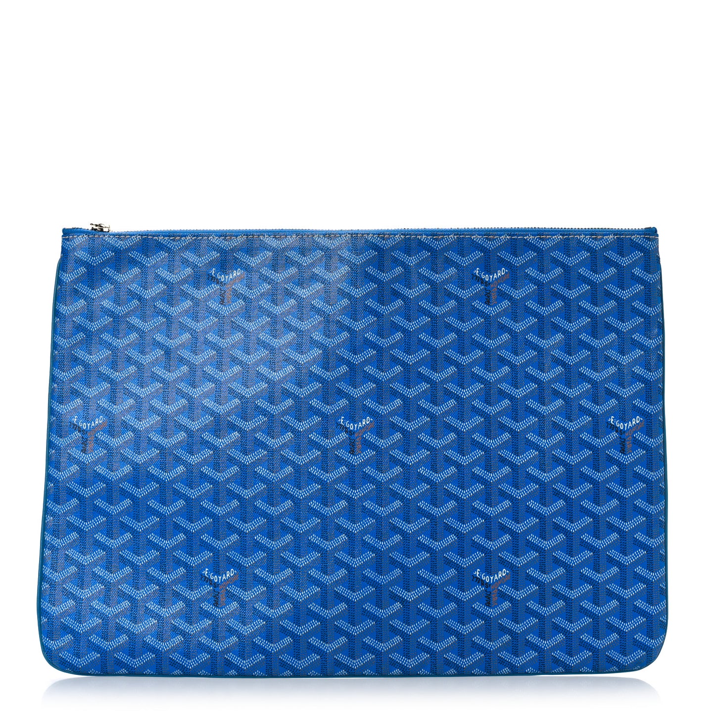 Goyardine Senat Pochette GM Sky Blue