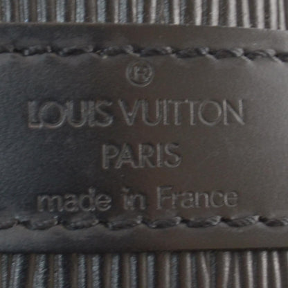 Louis Vuitton Epi Petit Noe Black 8 of 8
