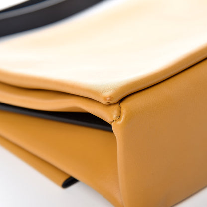 Celine Smooth Calfskin Blade Flap Amber 11 of 12