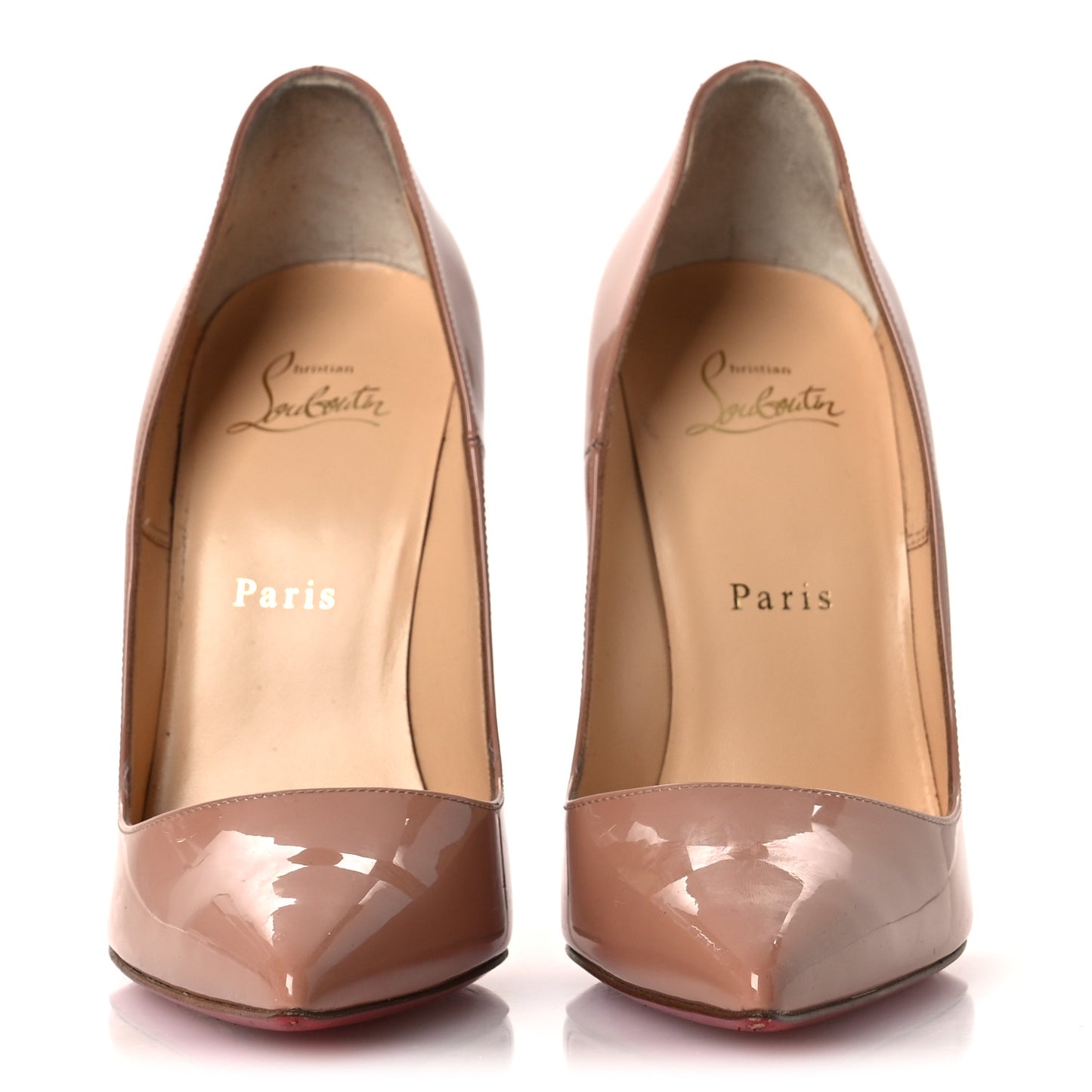Patent So Kate 120 Pumps 38 Nude