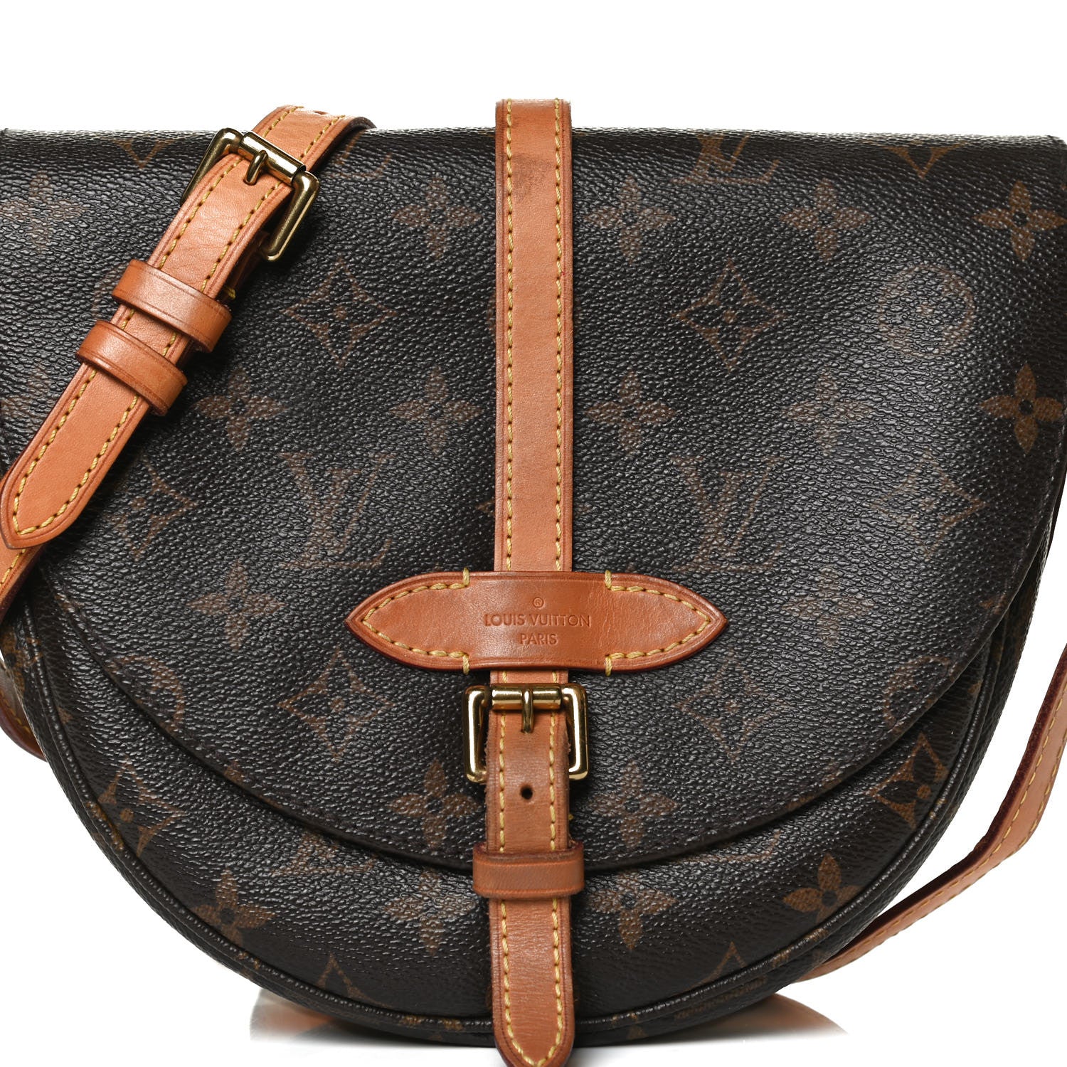 Louis Vuitton Monogram Chantilly GM 8 of 15
