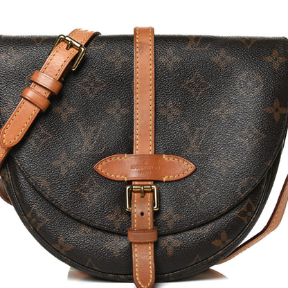 Louis Vuitton Monogram Chantilly GM 8 of 15