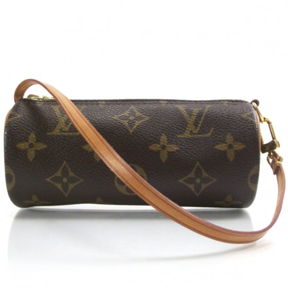 Louis Vuitton Monogram Mini Papillon 1 of 8