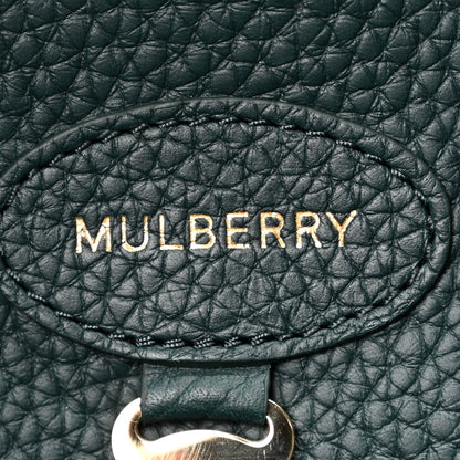 Mulberry Heavy Grain Bayswater Mulberry Green 6 of 14