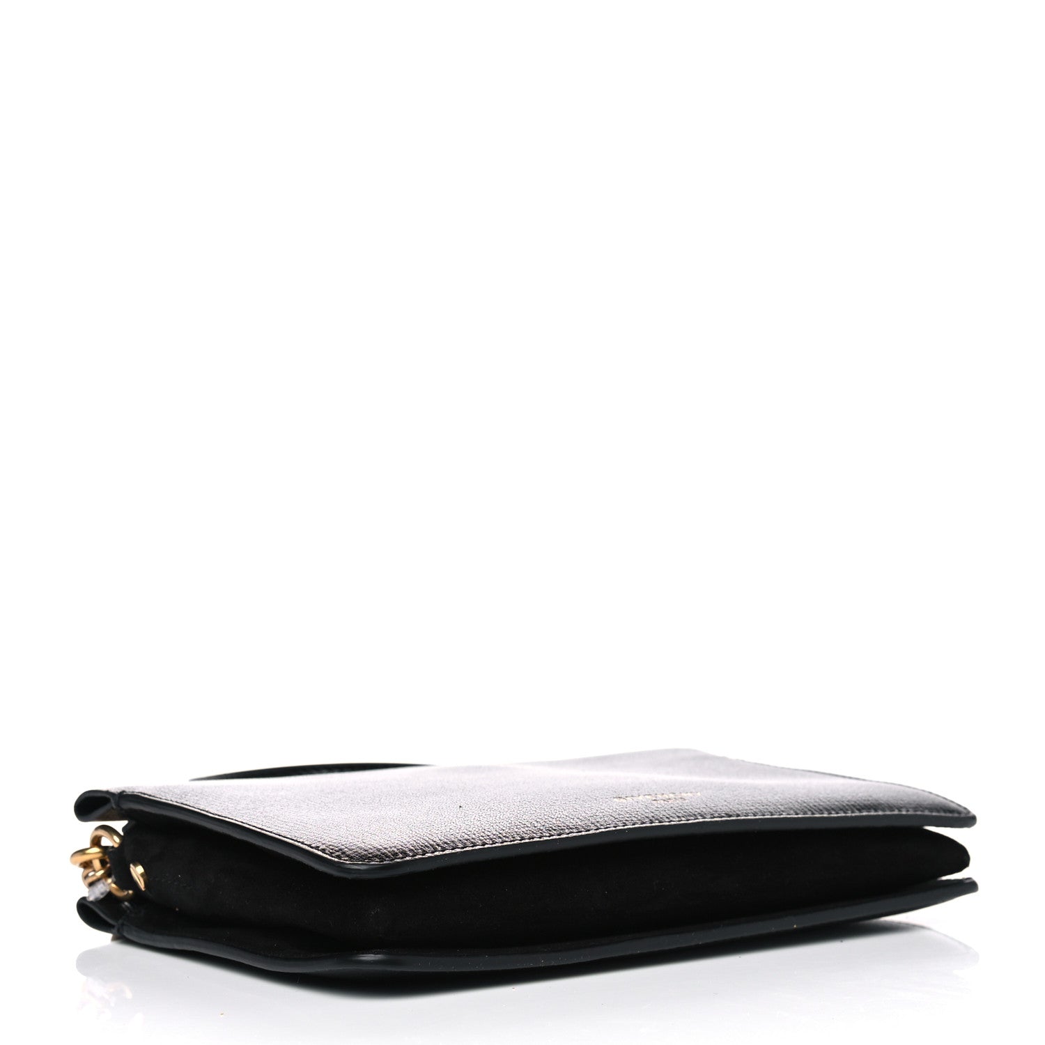 Givenchy Sugar Goatskin Cross 3 Crossbody Bag Black 3 of 4