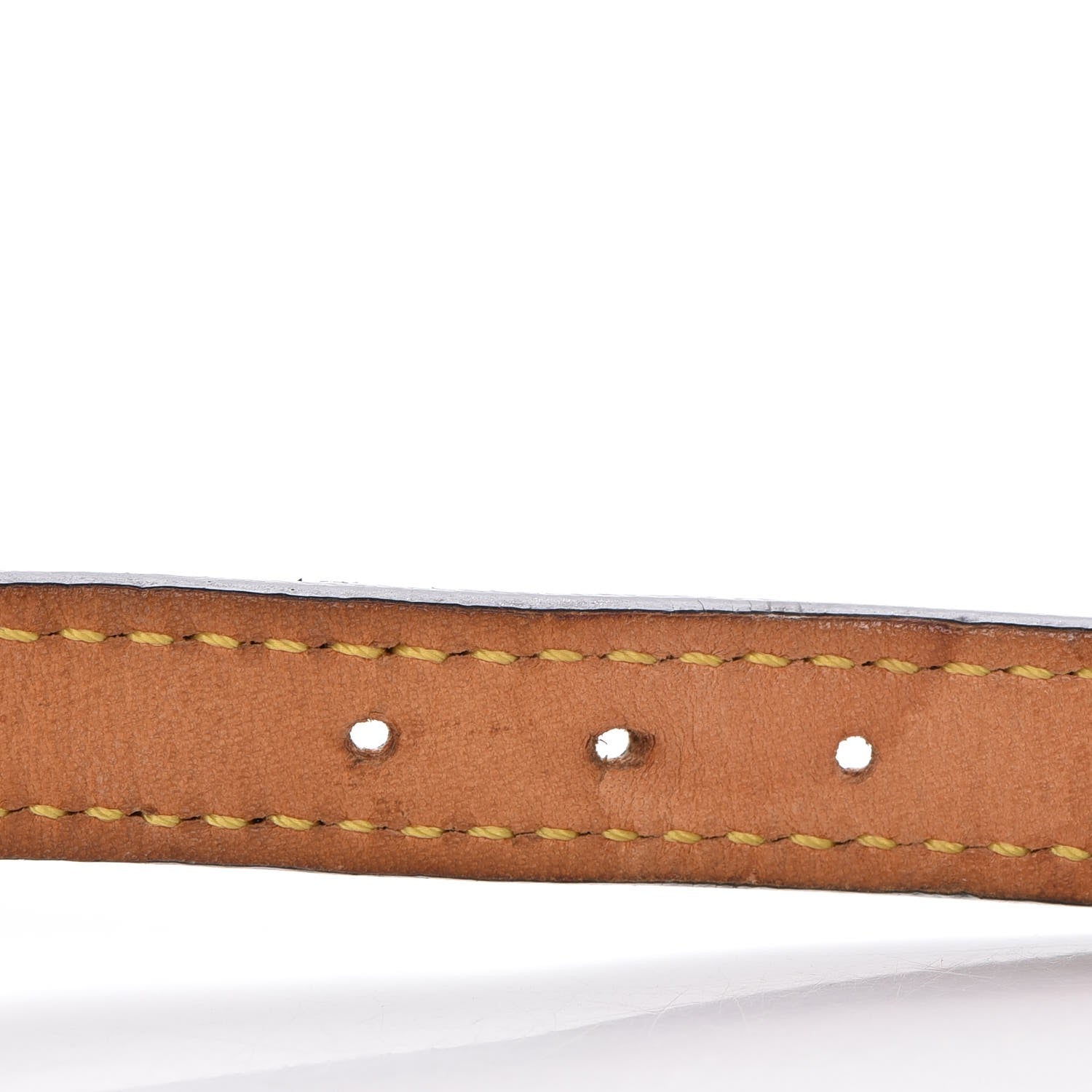 Louis Vuitton Monogram Address Bracelet 4 of 6