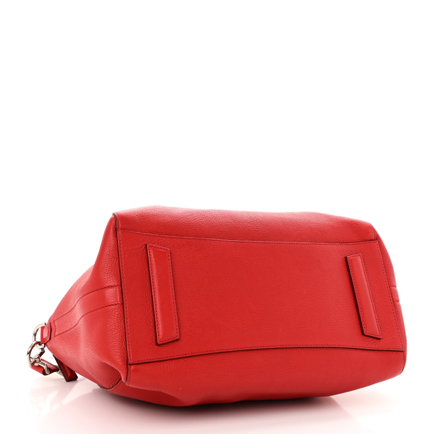 Givenchy Sugar Goatskin Medium Antigona Red 4 of 9