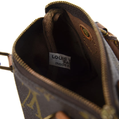 Louis Vuitton Monogram Mini Sac HL Speedy 9 of 11