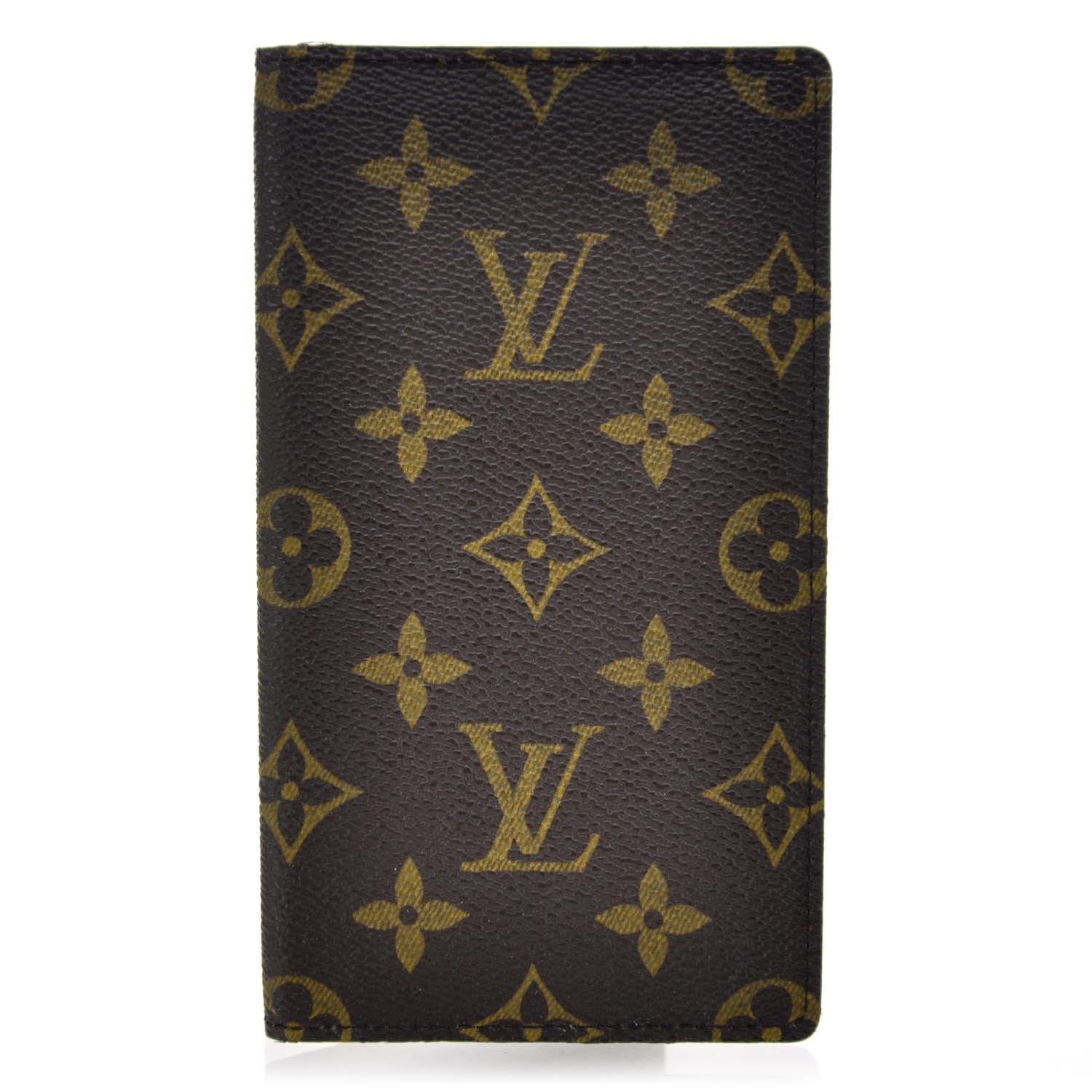 Louis Vuitton Monogram Pocket Agenda Cover 1 of 8