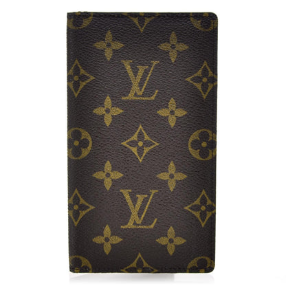Louis Vuitton Monogram Pocket Agenda Cover 1 of 8