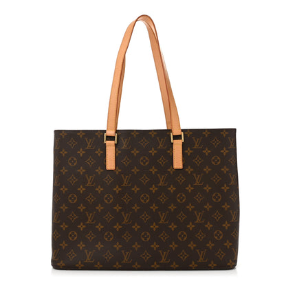 Louis Vuitton Monogram Luco 1 of 10
