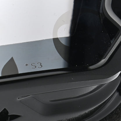 Louis Vuitton Acetate LV Snow Mask Black 8 of 10