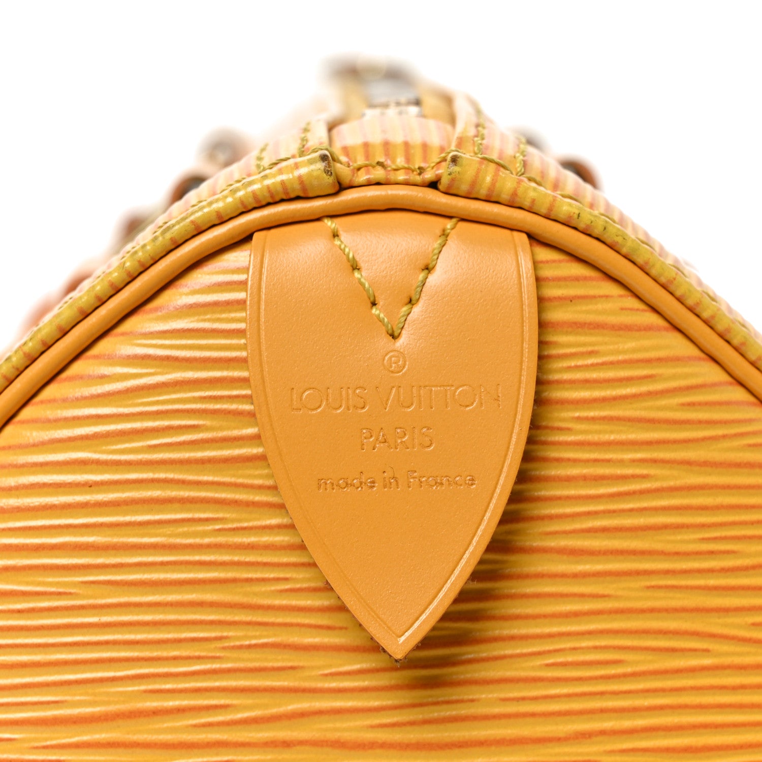 Louis Vuitton Epi Speedy 25 Tassil 6 of 10