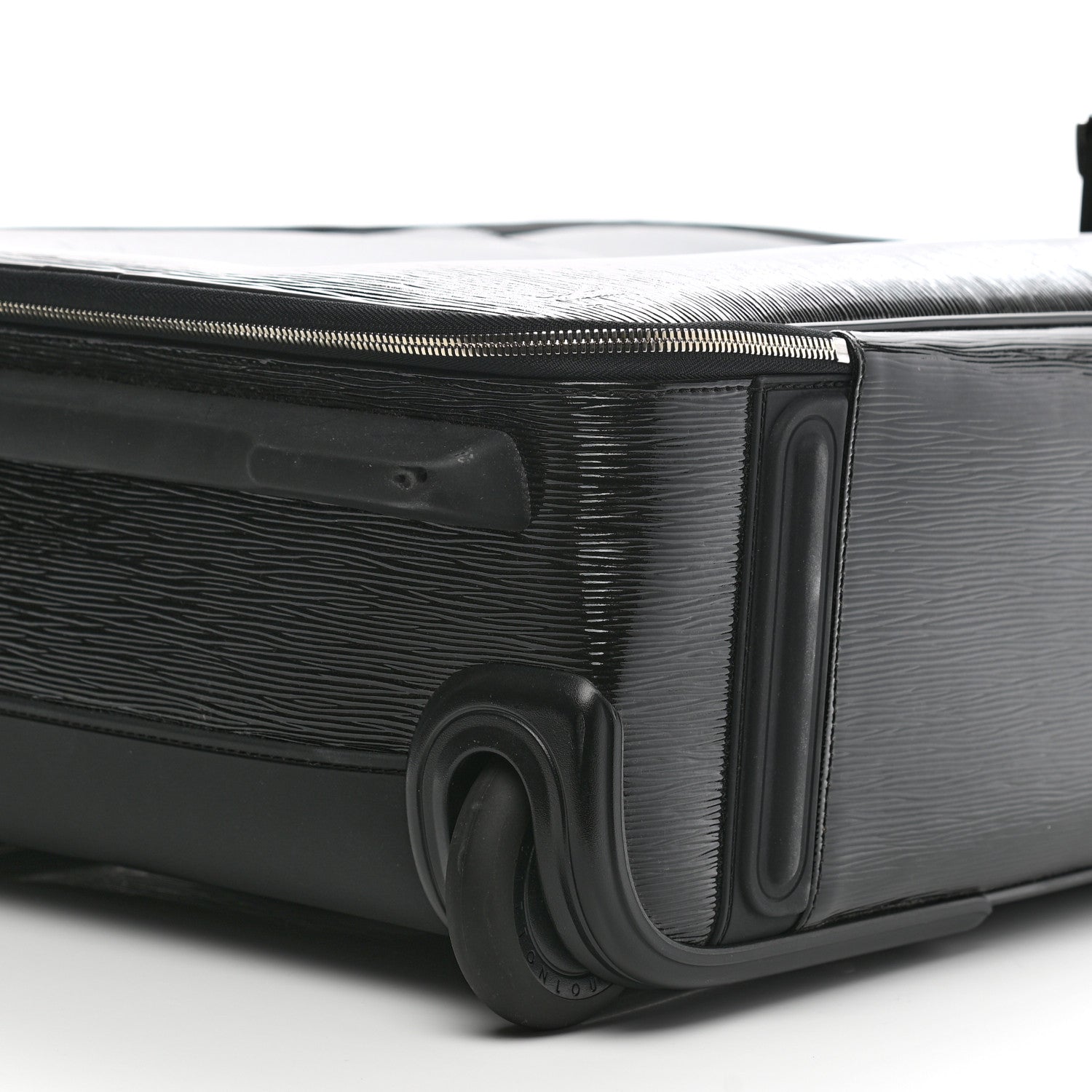 Louis Vuitton Electric Epi Pegase 55 Black 8 of 9