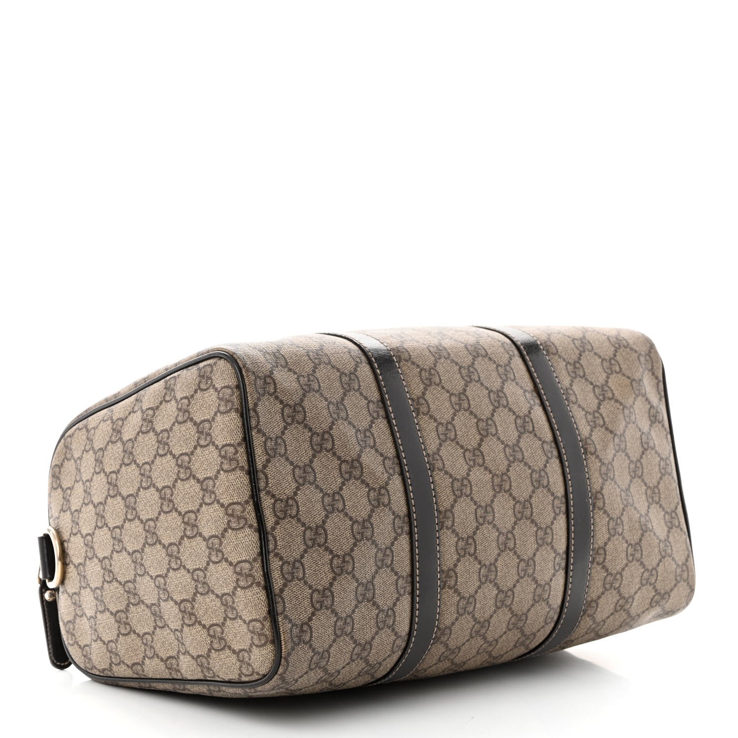 Gucci GG Plus Monogram Medium Joy Boston Dark Brown 4 of 12