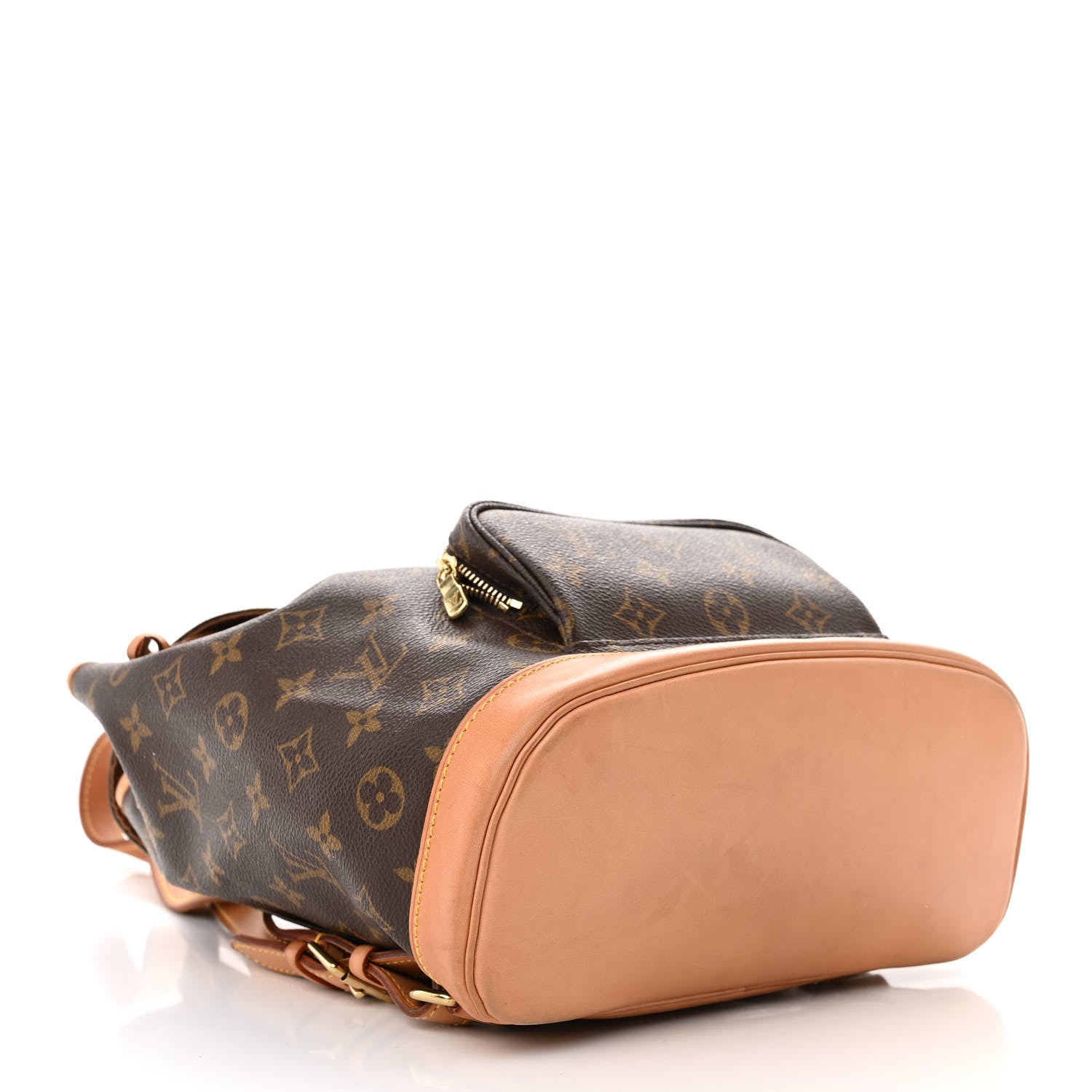 Louis Vuitton Monogram Montsouris MM Backpack 4 of 11