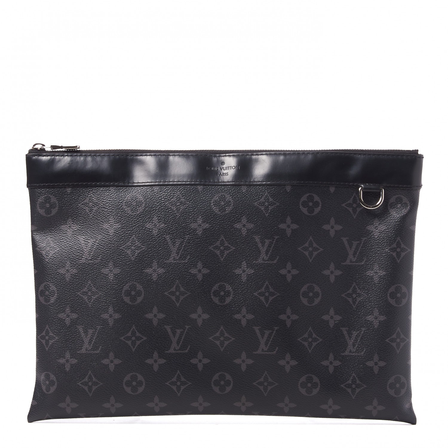 Louis Vuitton Monogram Eclipse Apollo Pochette 1 of 8