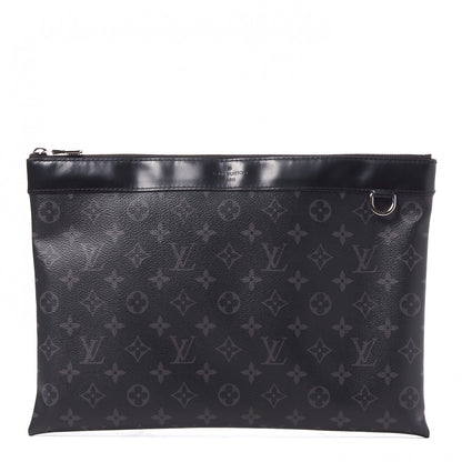 Louis Vuitton Monogram Eclipse Apollo Pochette 1 of 8