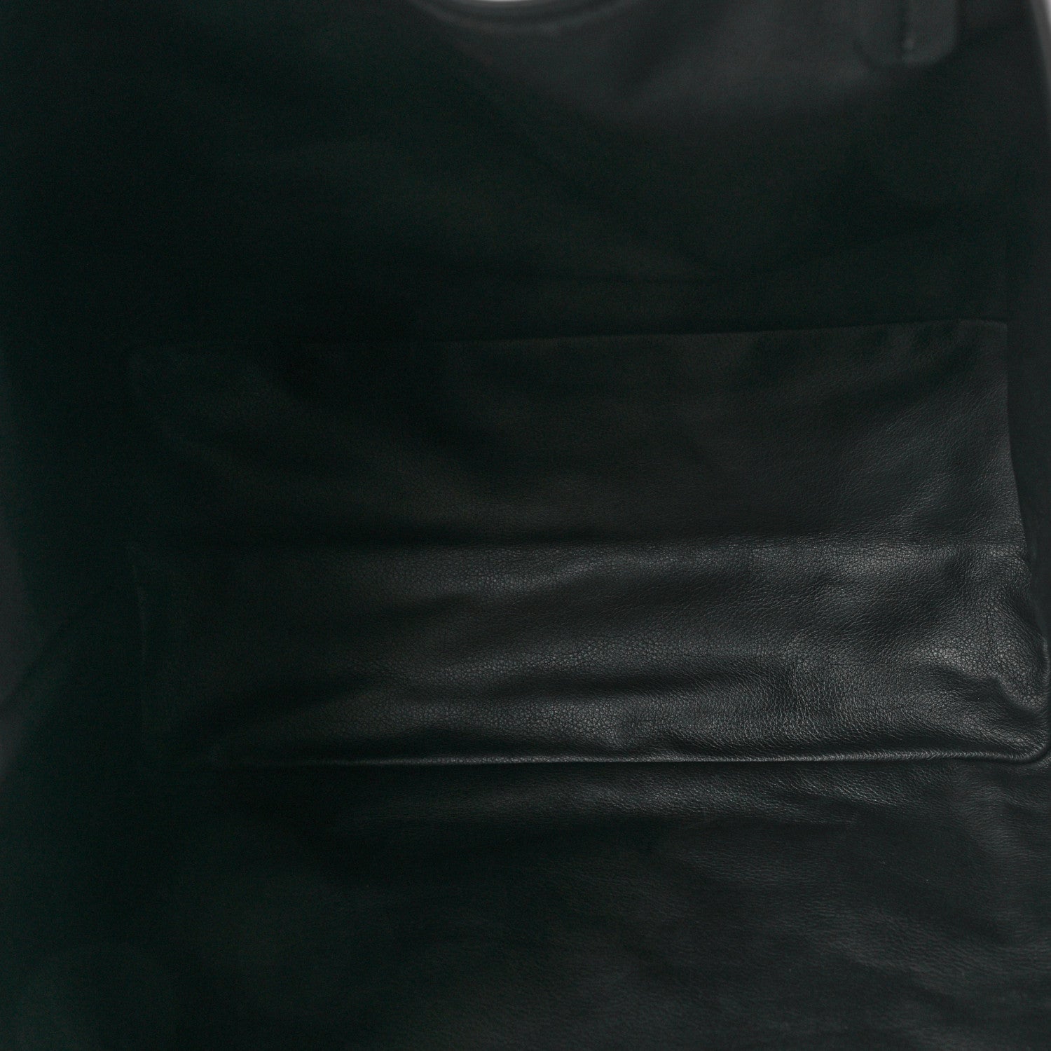Goyard Goyardine Reversible Anjou GM Black 11 of 12